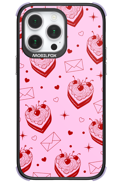 Sweet Romance - Apple iPhone 14 Pro Max