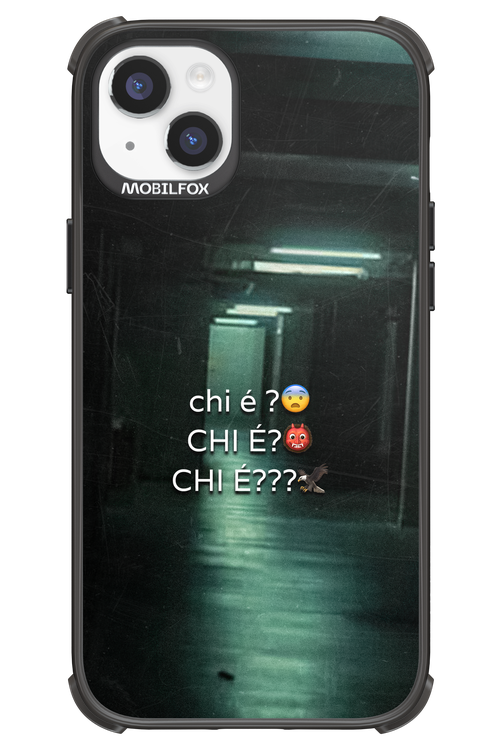 Chi É - Apple iPhone 14 Plus