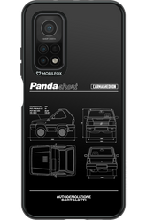 Panda Car - Xiaomi Mi 10T 5G