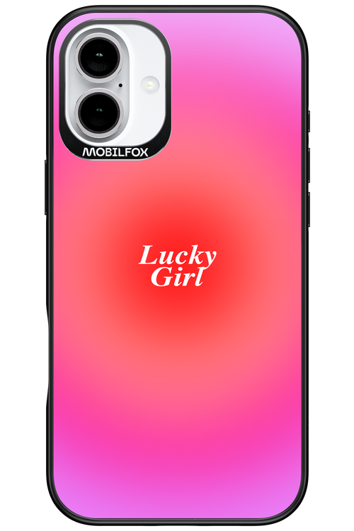 LuckyGirl - Apple iPhone 16 Plus