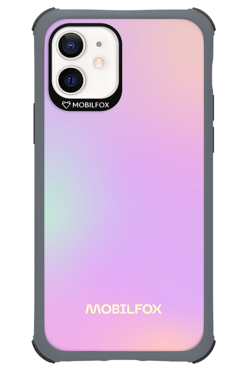 Pastel Violet - Apple iPhone 12