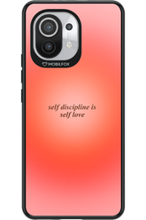 Self Discipline - Xiaomi Mi 11 5G