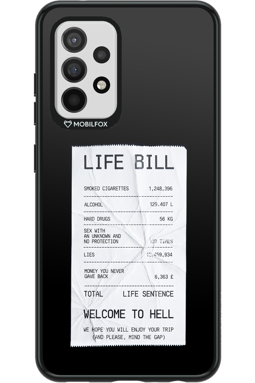 bill 2.0 - Samsung Galaxy A52 / A52 5G / A52s