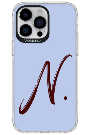 (Jellyfish Presso) N 2.0 - Apple iPhone 14 Pro Max