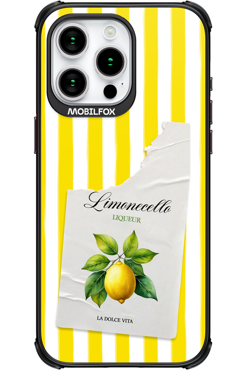 LimoneCello - Apple iPhone 15 Pro Max