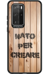 NATO PER CREARE 2.0 - Huawei P40 Pro