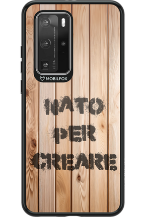 NATO PER CREARE 2.0 - Huawei P40 Pro