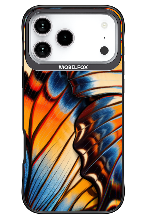 Rainbow Wing 2.0 - Apple iPhone 17 Pro Max