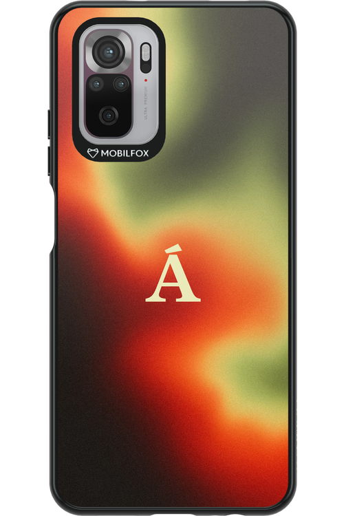Ember Jungle - Á 2.0 - Xiaomi Redmi Note 10