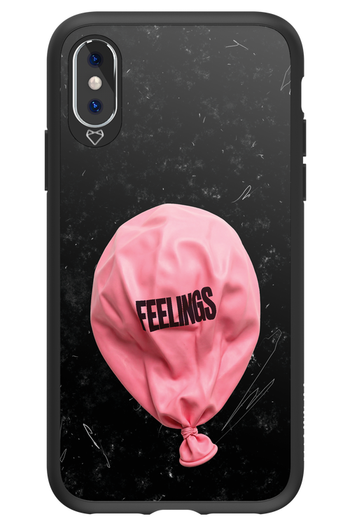 Feelings 2.0 - Apple iPhone X