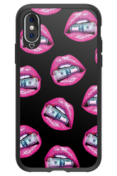 Money Lips - Apple iPhone XS