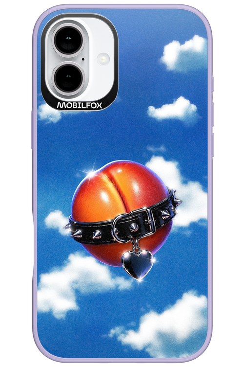 Wild Peach 2.0 - Apple iPhone 16 Plus