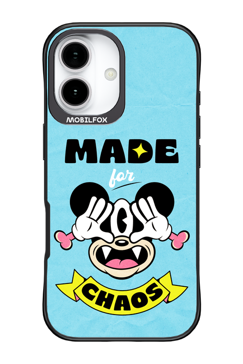 Made for Chaos 2.0 - Apple iPhone 17