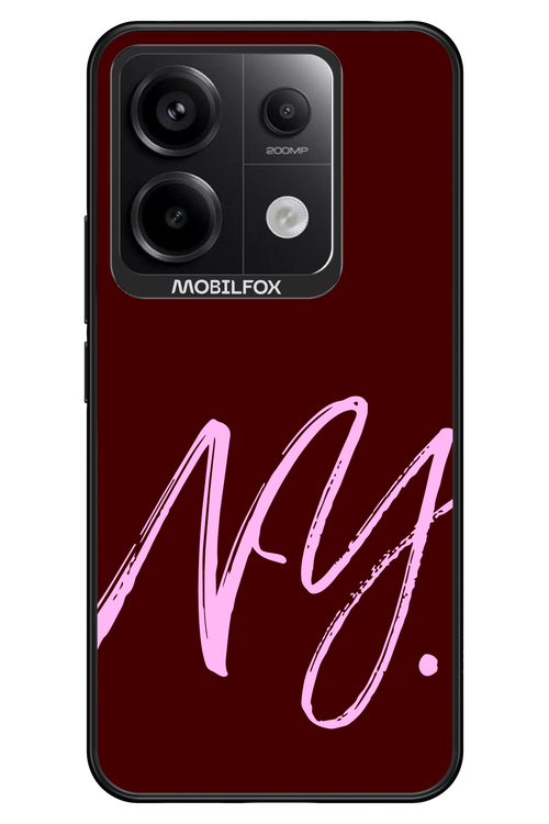 (Dark Blush) NY 2.0 - Xiaomi Redmi Note 13 Pro 5G