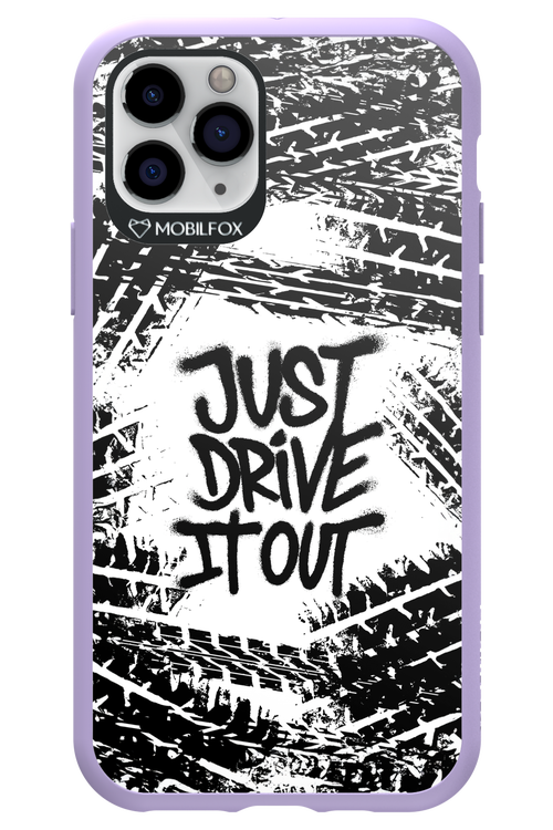 Drive It Out 2.0 - Apple iPhone 11 Pro