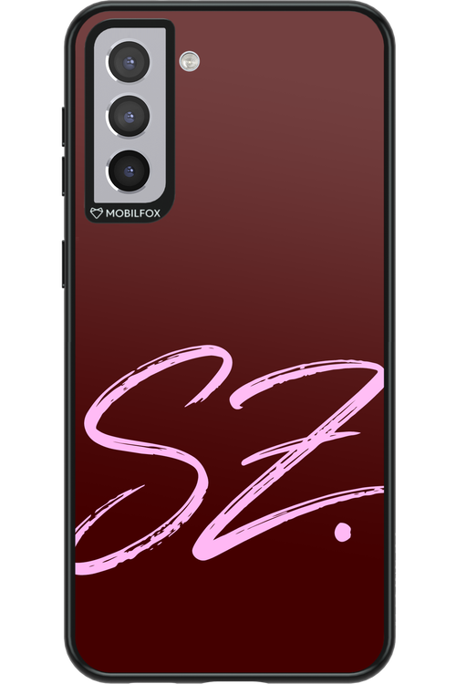 (Dark Blush) SZ 2.0 - Samsung Galaxy S21+