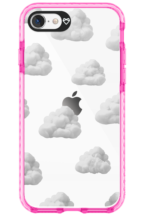 Cloudy Simple 2.0 - Apple iPhone SE 2022