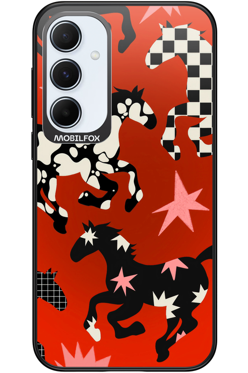 Stallions 2.0 - Samsung Galaxy A55