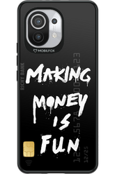 Funny Money 2.0 - Xiaomi Mi 11 5G