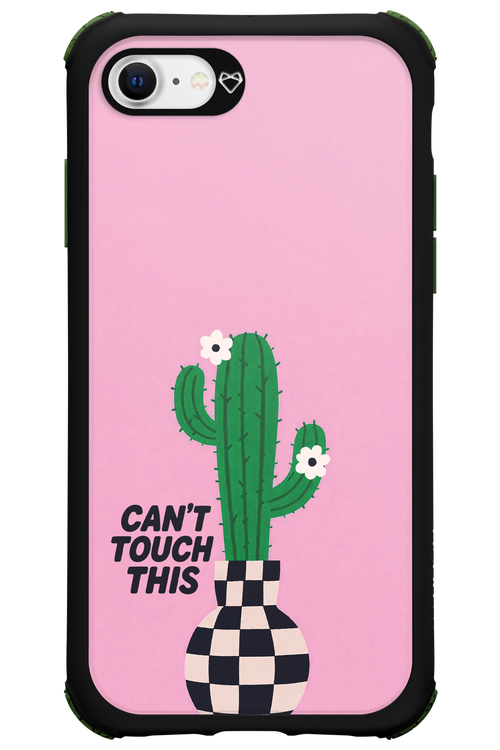 CANT TOUCH THIS 2.0 - Apple iPhone 8