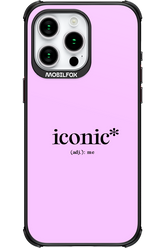 Iconic_ Pink - Apple iPhone 15 Pro Max
