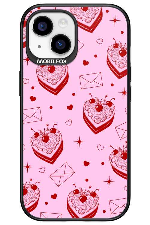 Sweet Romance - Apple iPhone 15