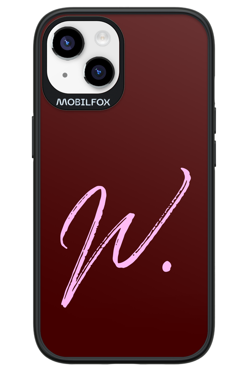 (Dark Blush) W 2.0 - Apple iPhone 14