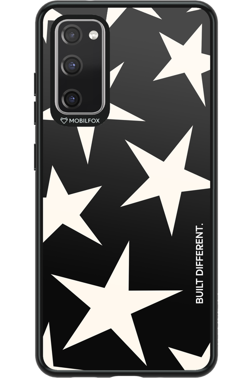 Built Different BW 2.0 - Samsung Galaxy S20 FE