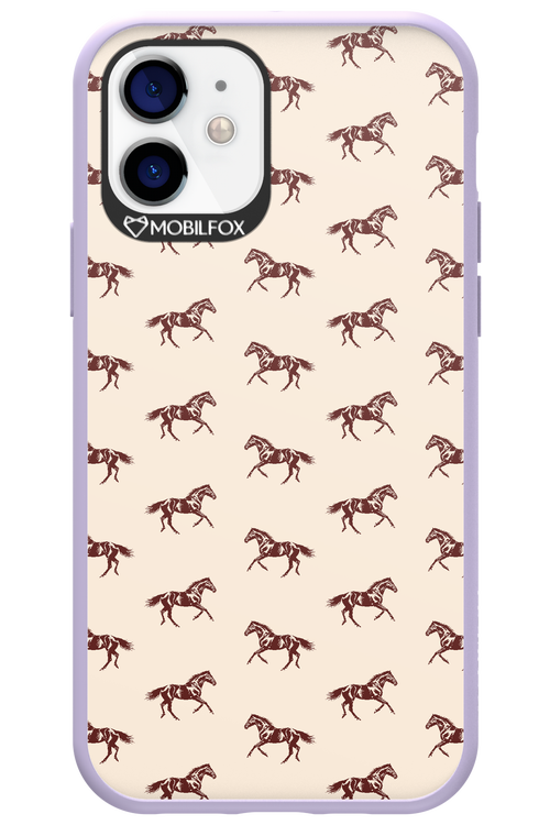 Equestrian Beige - Apple iPhone 12
