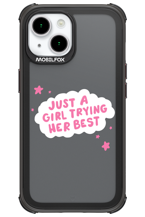 Her Best - Apple iPhone 15