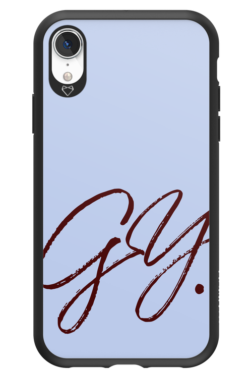 (Jellyfish Presso) GY 2.0 - Apple iPhone XR