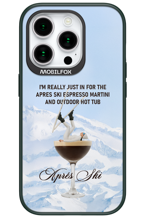 Espresso Martini Tub - Apple iPhone 15 Pro