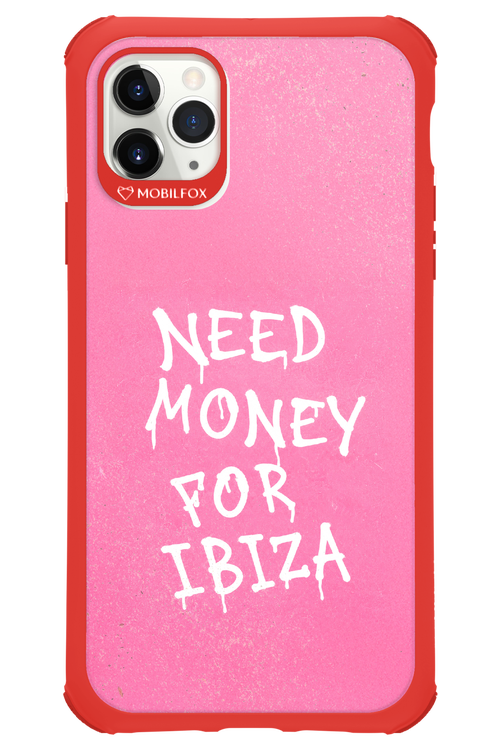 Need money for Ibiza 2.0 - Apple iPhone 11 Pro Max