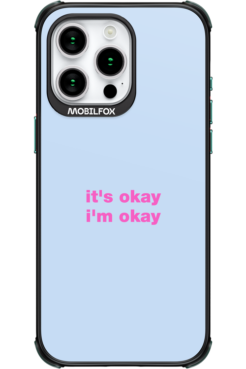 It_s Okay - Apple iPhone 15 Pro Max
