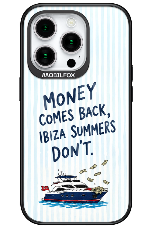 Ibiza summers 2.0 - Apple iPhone 15 Pro