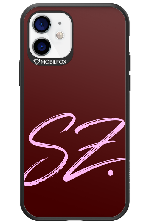 (Dark Blush) SZ 2.0 - Apple iPhone 12