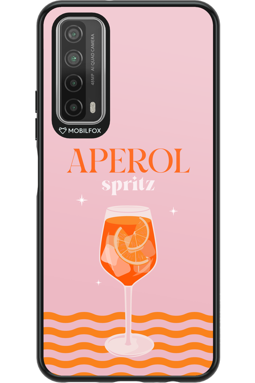 Aperol - Huawei P Smart 2021