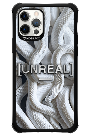 Snake and Chrome - Apple iPhone 12 Pro