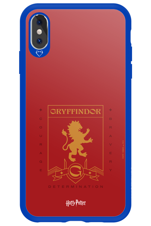 Gryffindor. - Apple iPhone XS Max