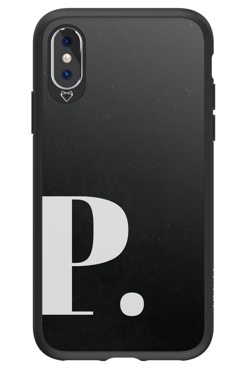 P (Off Space) 2.0 - Apple iPhone X