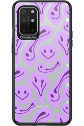 Fluid Smiley Purple - OnePlus 8T