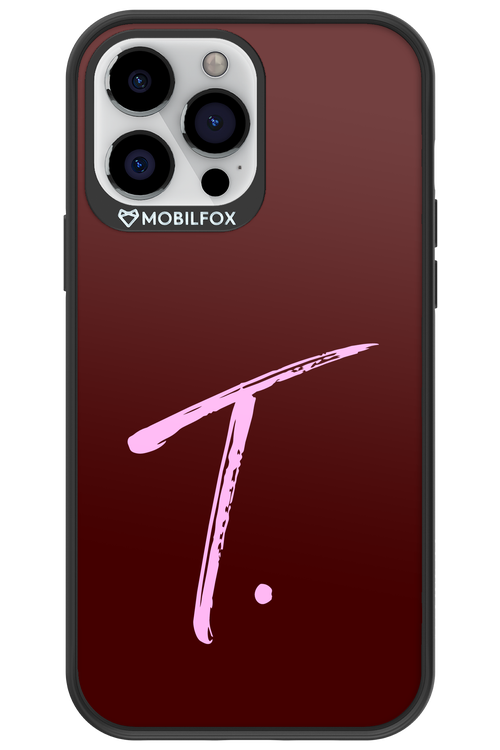 (Dark Blush) T 2.0 - Apple iPhone 13 Pro Max