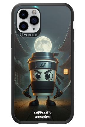 Capuccinu assasinu - Apple iPhone 11 Pro