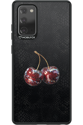 Disco Cherries - Samsung Galaxy Note 20