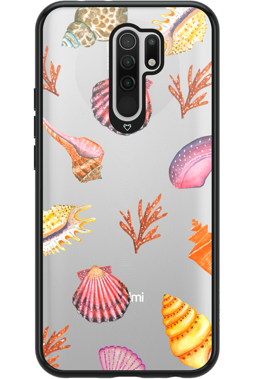 Sea Shells - Xiaomi Redmi 9