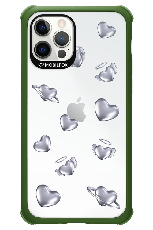 Chrome Hearts - Apple iPhone 12 Pro