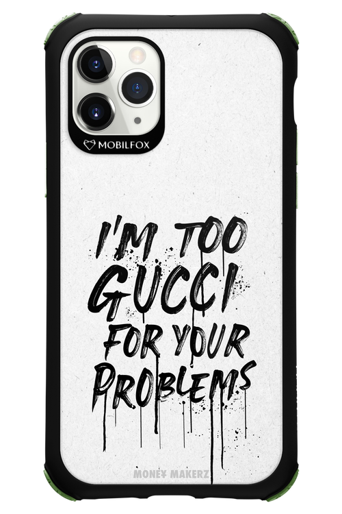 Gucci - Apple iPhone 11 Pro