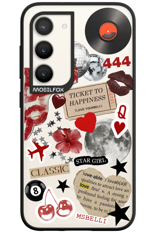 Alter Queen 2.0 - Samsung Galaxy S23