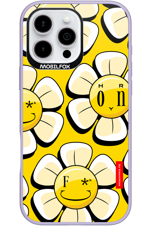 Horny Flowers 2.0 - Apple iPhone 16 Pro Max