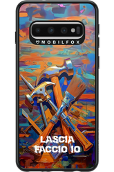 LASCIA FACCIO IO - Samsung Galaxy S10